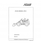 Atlas AR 51 parts catalog